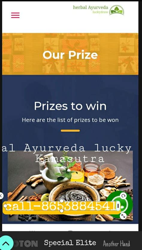 kamasutra gold lucky draw winner 2021